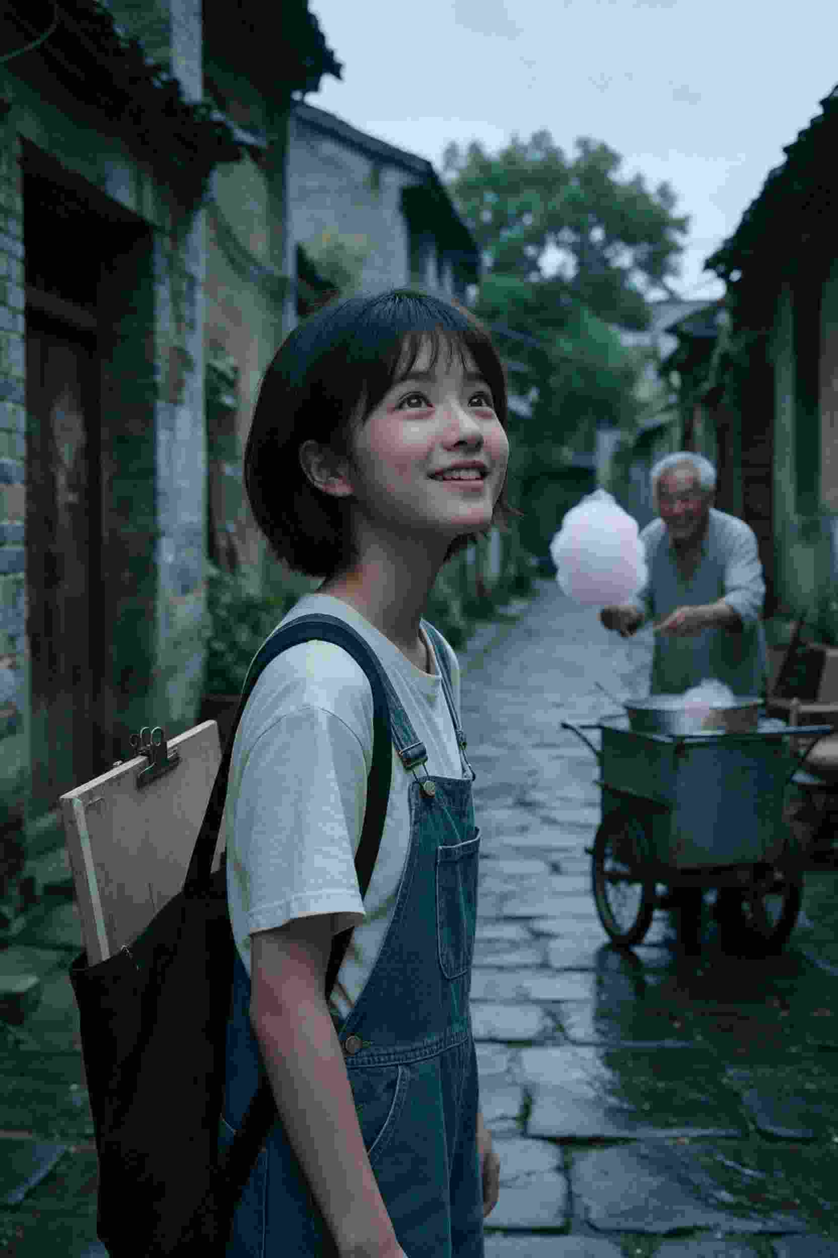 触梦人生